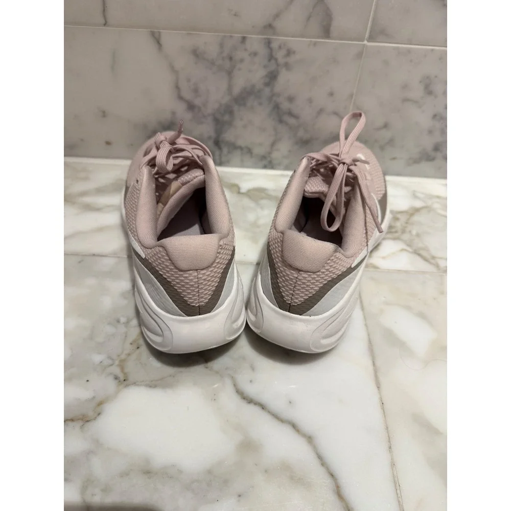 Nike Revolution 8 Womens Running Shoes Pink White HJ8485-604 Size 6.5
